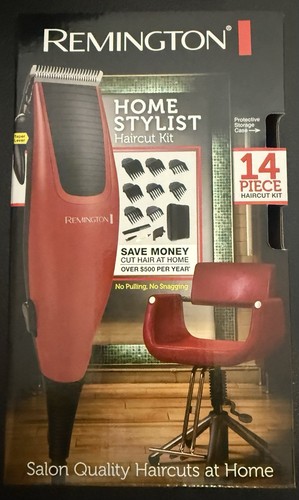 Remington home stylist - home, kit
