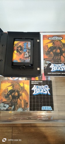 Altered beast sega genesis - altered,