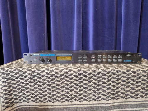 Alesis quadraverb processore - alesis,