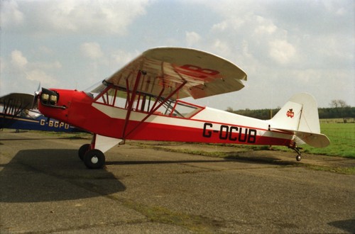 Negativo ocub piper - negativo, j-3c-90