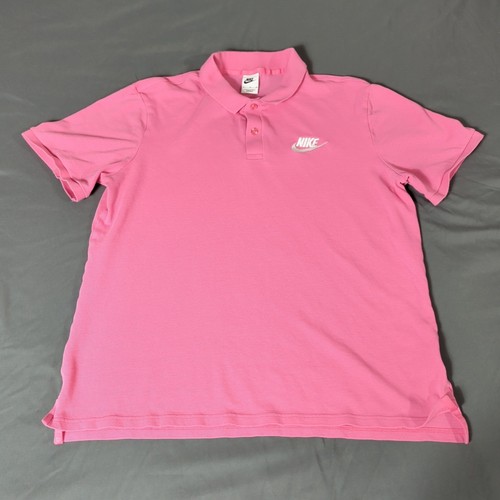Polo nike uomo rosa - uomo,