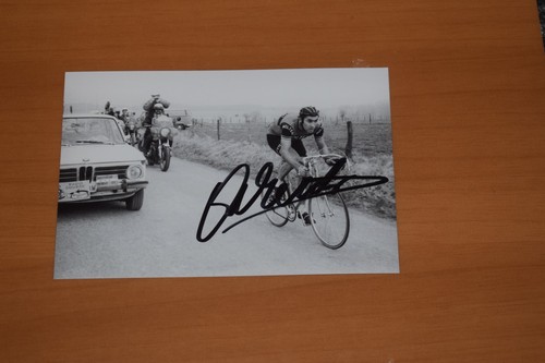 Autograph eddy merckx - autograph,