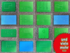 Lego vintage base - vintage, placca