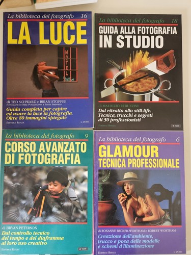 Biblioteca del fotografo 6 - biblioteca,