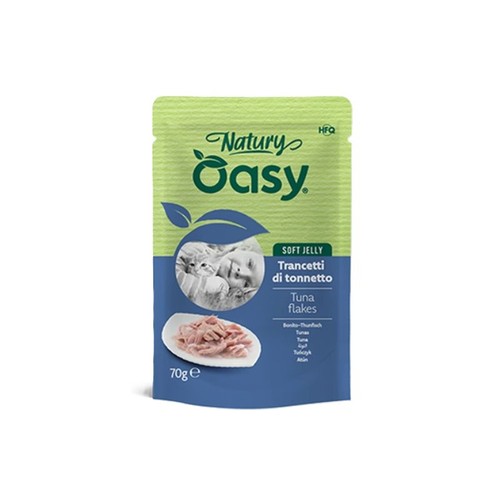 Oasy natury soft - , jelly