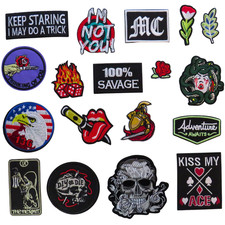 Toppa patch toppa da stiro