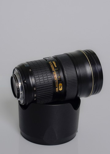 Nikon nikkor 70 - af-s, 24-70
