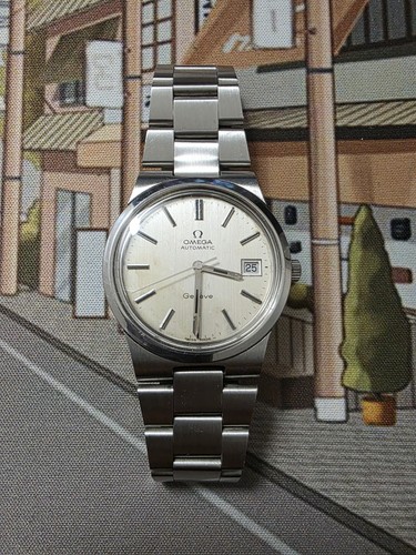 Omega geneve auto 1660173 - omega,
