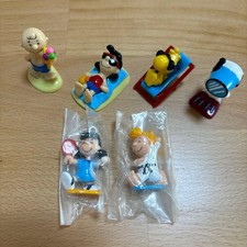 Snoopy PEANUTS Kinder Surprise