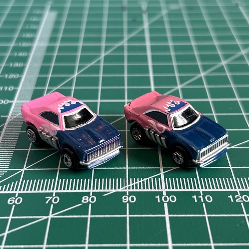 Micro machines galoob 1989 - micro,