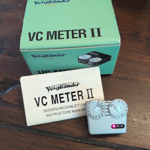 Voigtlander meter ii - voigtlander,
