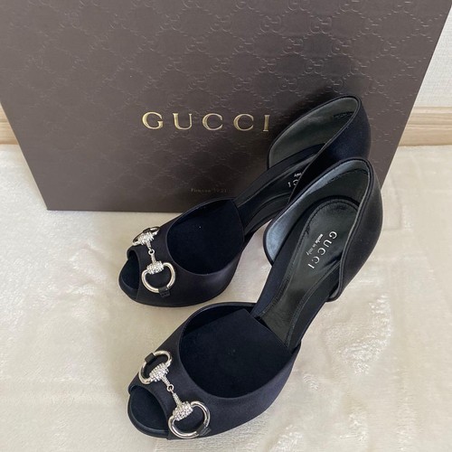 Gucci tacco alto punta - , aperta