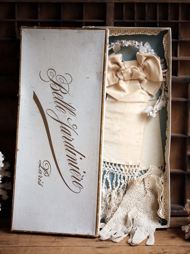 Antique first holy communion - antique,