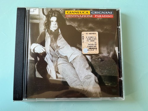 Gianluca grignani - cd,