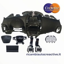 Ford Kuga 2° Cruscotto Airbag Kit Completo Ricambi auto Creactive .it II 2