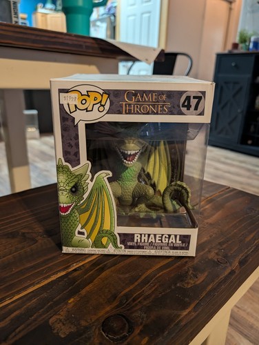 Funko pop vinyl game of - game,