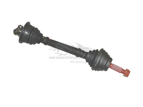 Albero motore sinistro per