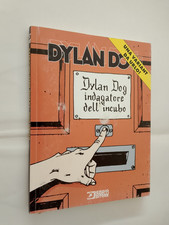DYLAN DOG 374 VARIANT DA URLO LUCCA 2017