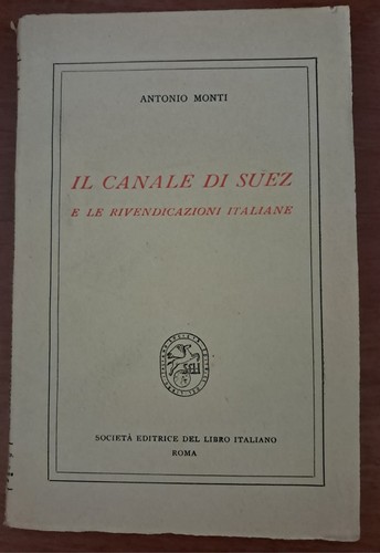 Canale suez e le - canale, di