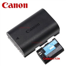 Batteria originale Canon