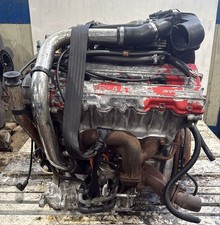 MOTORE SEMICOMPLETO PER MASERATI Biturbo Serie 600285 benzina 2000 (82>92)