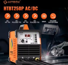 HITBOX HF Saldatore Digitale