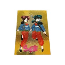 Ranma the characters - 1/2,