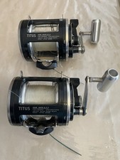 Okuma moulinet titus - okuma,