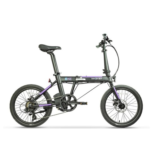 Dahon one bike hub - k-one, drive