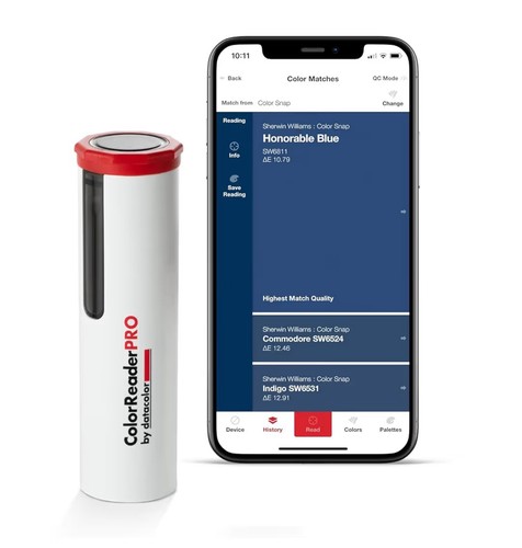Datacolor colorreader pro - datacolor,