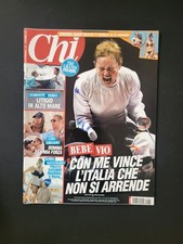 Chi 2021 36 Bebe Vio Grazia Cucinotta Madalina Ghenea Veronica Gentili 4720C