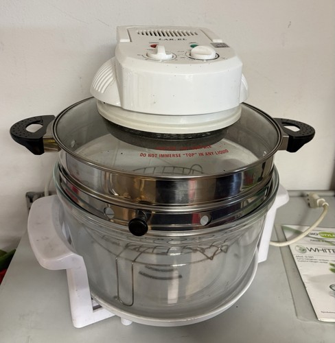 Forno alogeno aria - ad, 1400w