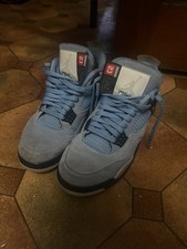 Jordan 4 Unc