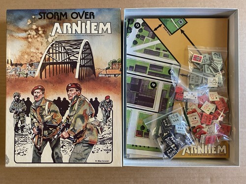 Avalon hill storm over arnhem - avalon,