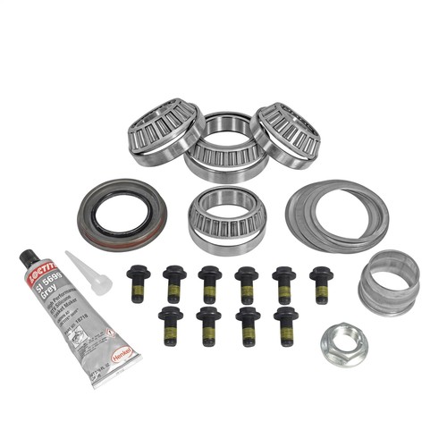 Yukon gear axle yk - gear, &