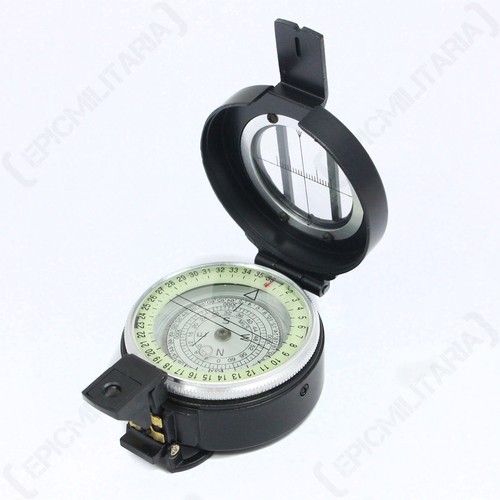 Britannico lensatic metallo - britannico,
