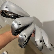 MIZUNO JPX800HD Ferro/Cuneo