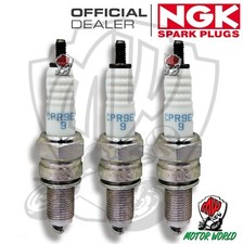 Kit 3 Candele YAMAHA Tracer 900 Abs 2015 2016 2017 2018 2019 2020 (NGK CPR9EA-9)