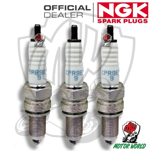 Kit candele yamaha tracer - kit, 3