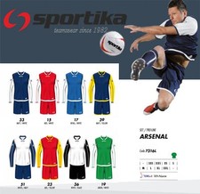 Completi calcio calcetto - completi,