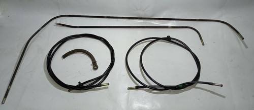 Set tubo benzina carburante - set,
