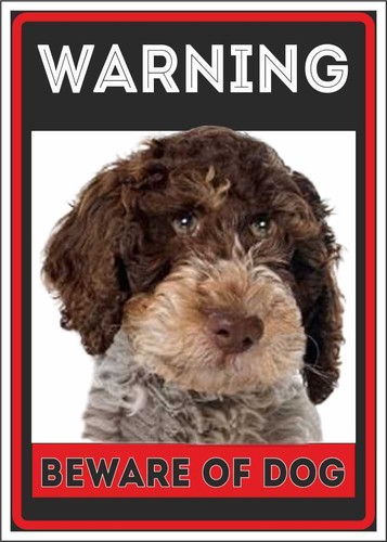 Cartello segnaletico warning - segnaletico,