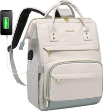 LOVEVOOK Zaino Donna Porta PC