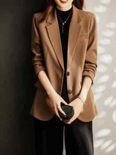 Giacca Tailleur Donna Blazer