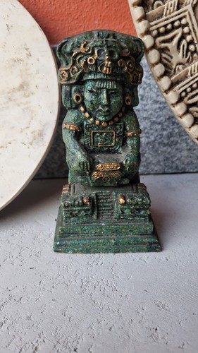 Statua azteca - statua,