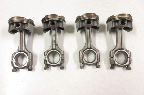 Pistoni bielle suzuki gsr 600 - suzuki,