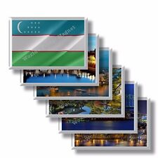 UZBEKISTAN - frigo calamite