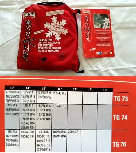 Calze neve arexocks - calze,