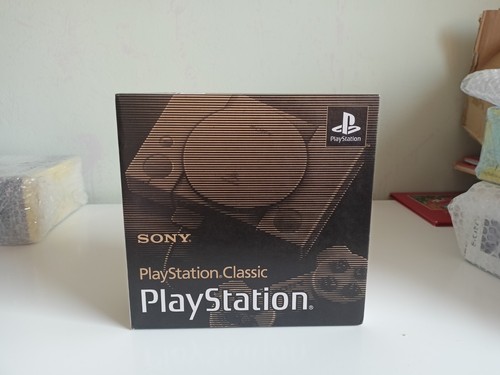 Playstation classic mini - playstation,