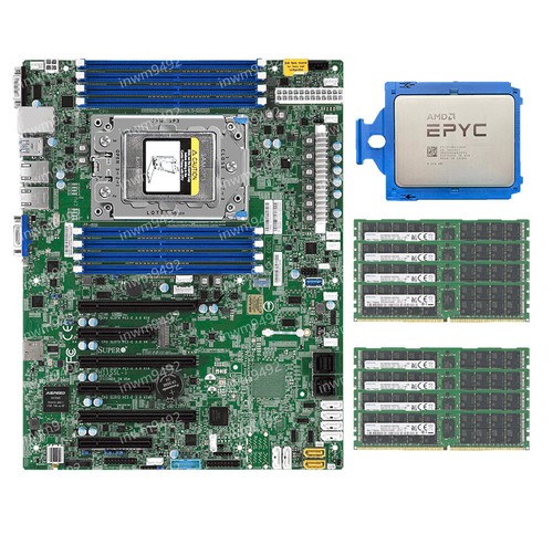Supermicro h11ssl cpu - supermicro,